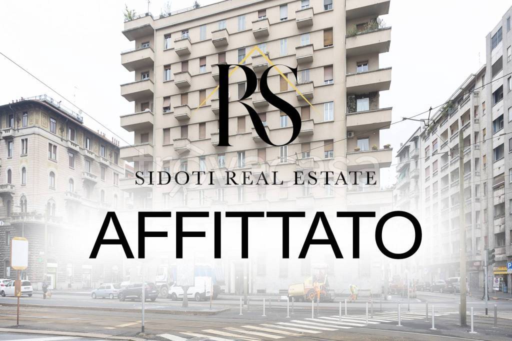 appartamento in affitto a Milano in zona Cascina dei Pomi