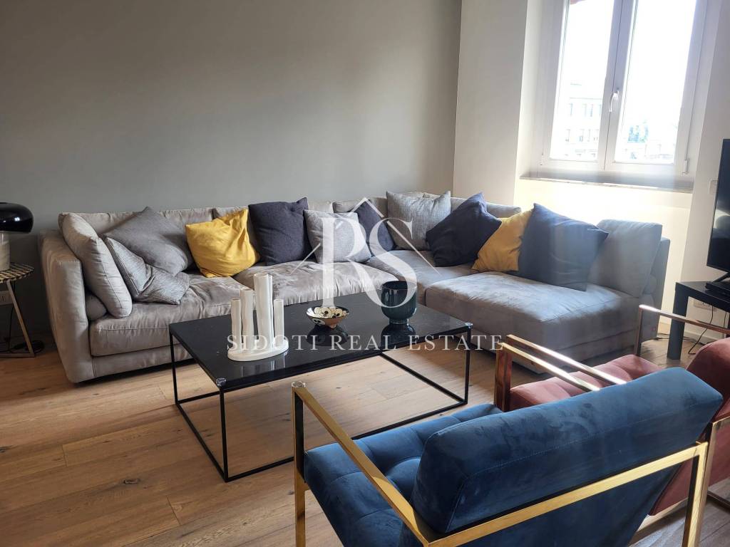 appartamento in affitto a Milano in zona Cascina dei Pomi