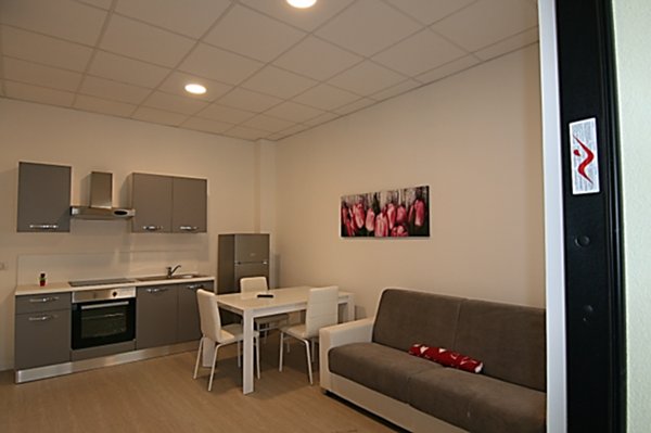 appartamento in affitto a Milano in zona Bicocca