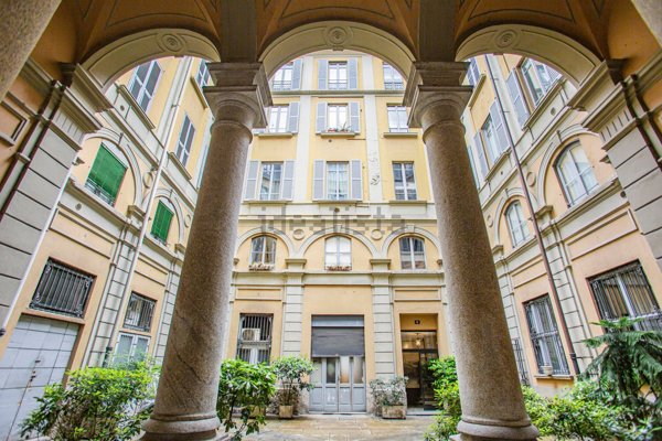 appartamento in affitto a Milano in zona Porta Venezia