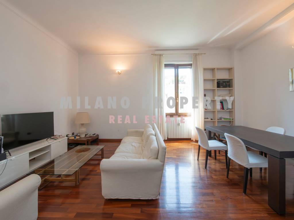 appartamento in affitto a Milano in zona Il Portello