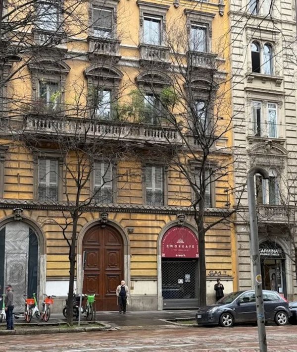 villa in affitto a Milano in zona Cadorna