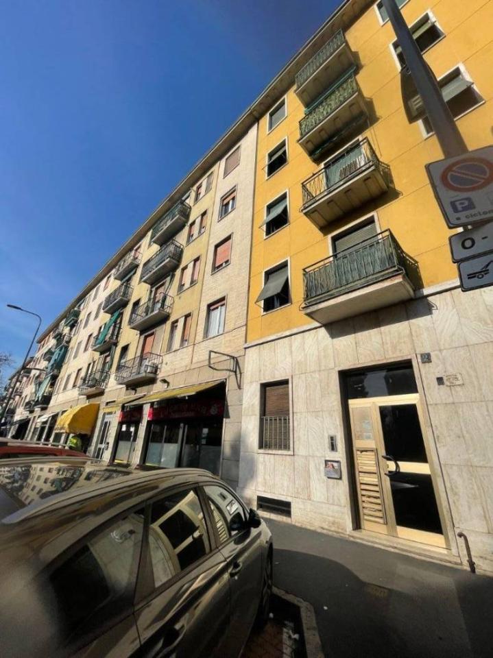 appartamento in affitto a Milano in zona Baggio