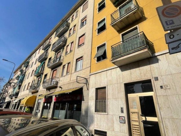 appartamento in affitto a Milano in zona Baggio