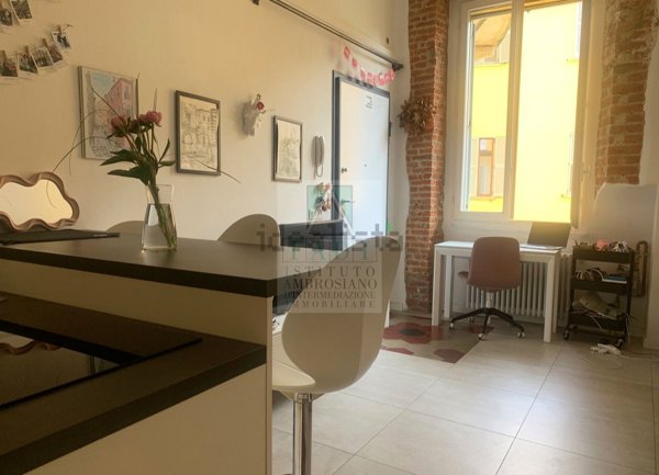 appartamento in affitto a Milano in zona Bocconi