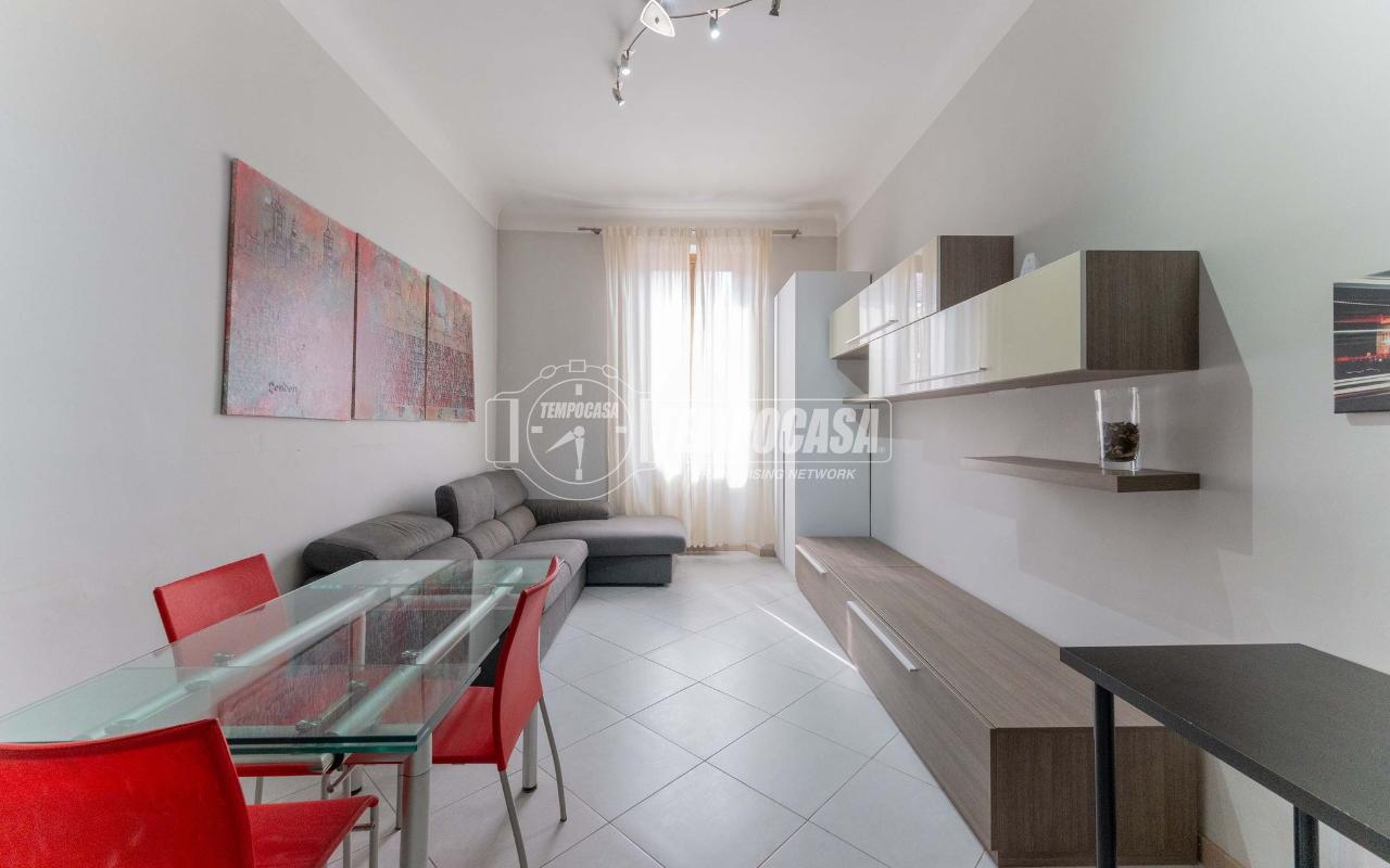 appartamento in affitto a Milano in zona Bovisa