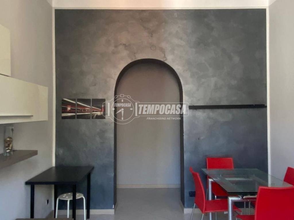 appartamento in affitto a Milano in zona Bovisa