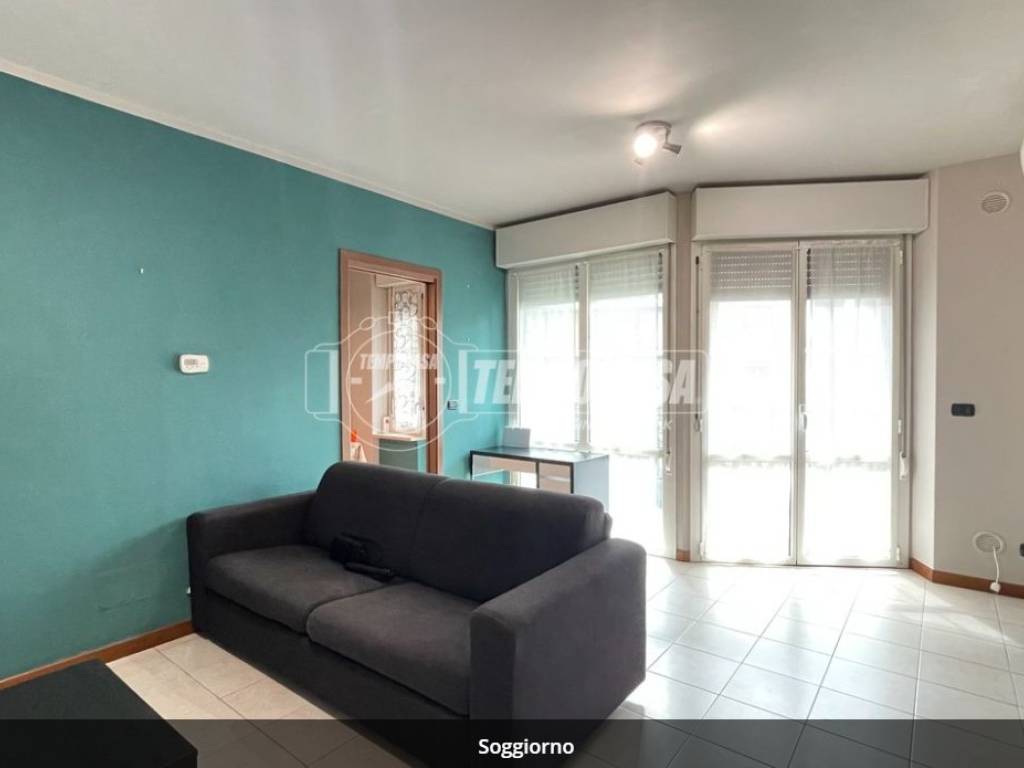 appartamento in affitto a Milano in zona Lambrate