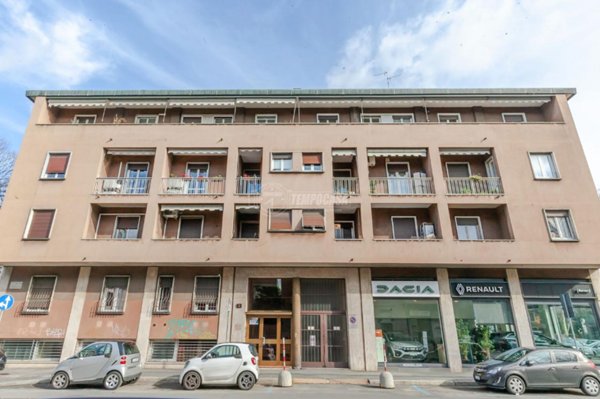 appartamento in affitto a Milano in zona Montalbino