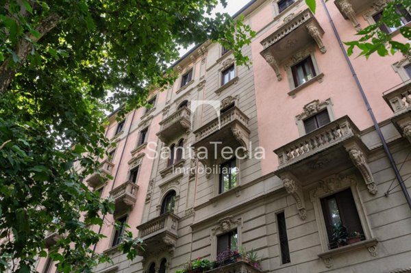 appartamento in affitto a Milano in zona Sempione