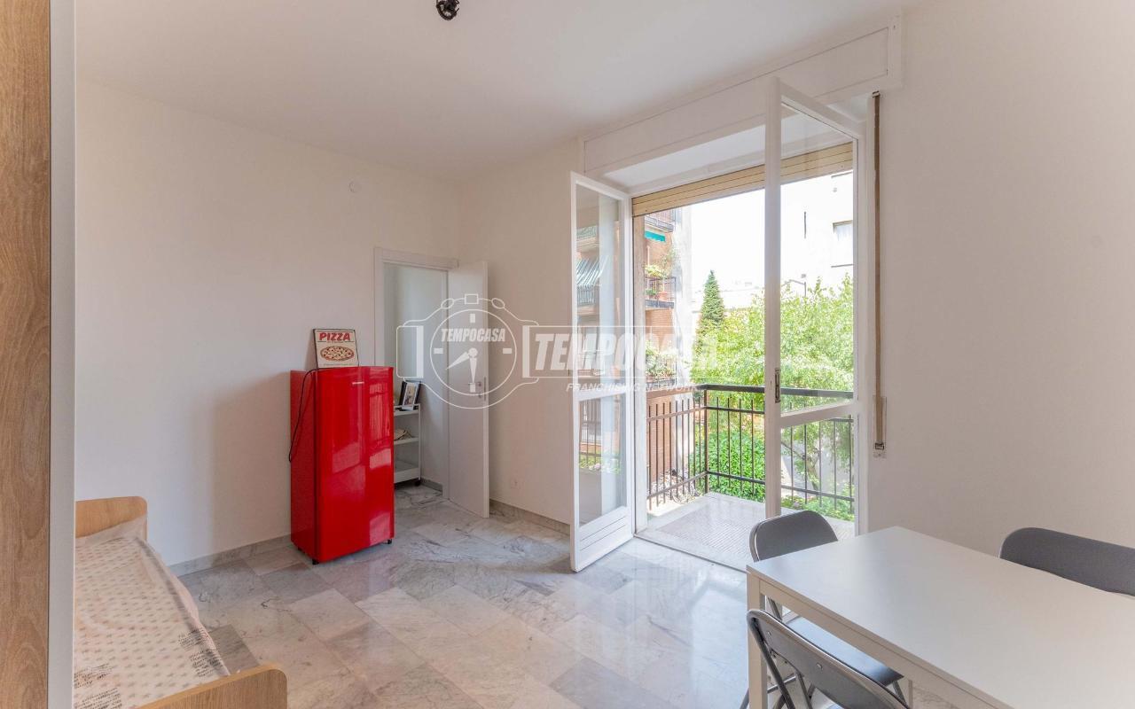 appartamento in affitto a Milano in zona Dergano