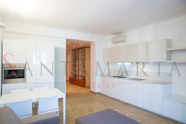appartamento in affitto a Milano in zona Loreto