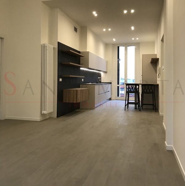 appartamento in affitto a Milano in zona Sempione