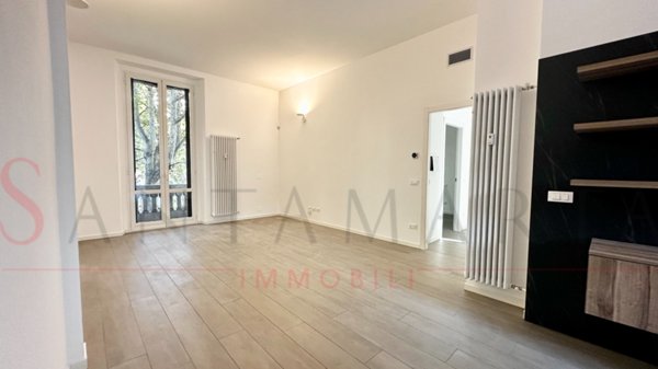 appartamento in affitto a Milano in zona Sempione