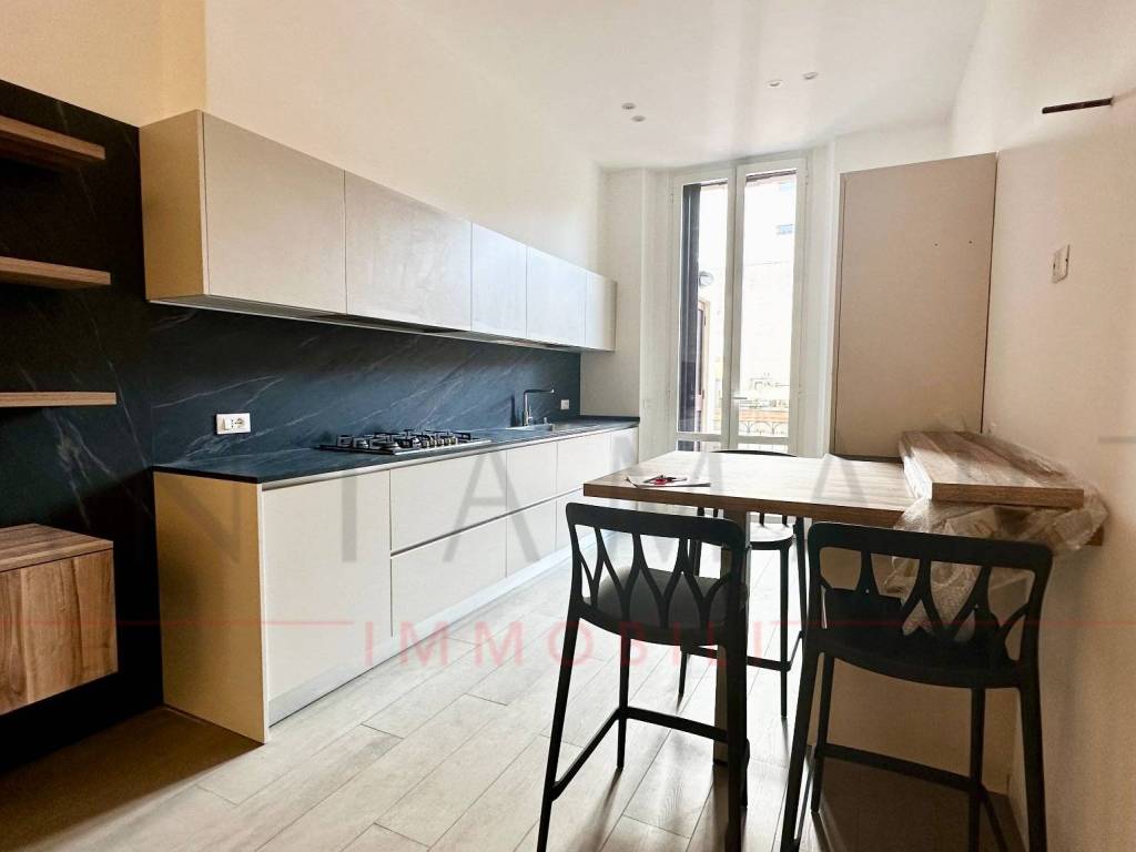 appartamento in affitto a Milano in zona Sempione