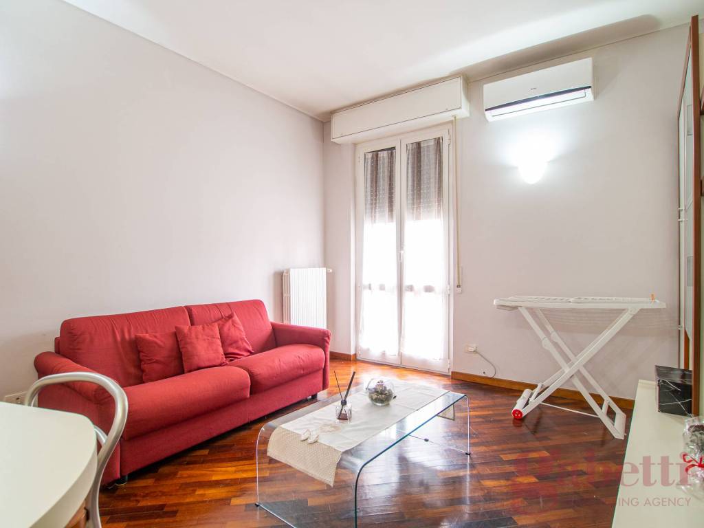 appartamento in affitto a Milano in zona Lambrate