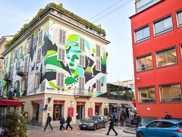 negozio in affitto a Milano in zona Porta Genova