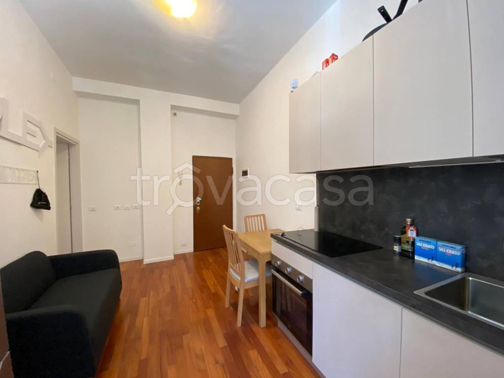 appartamento in affitto a Milano in zona Bovisa