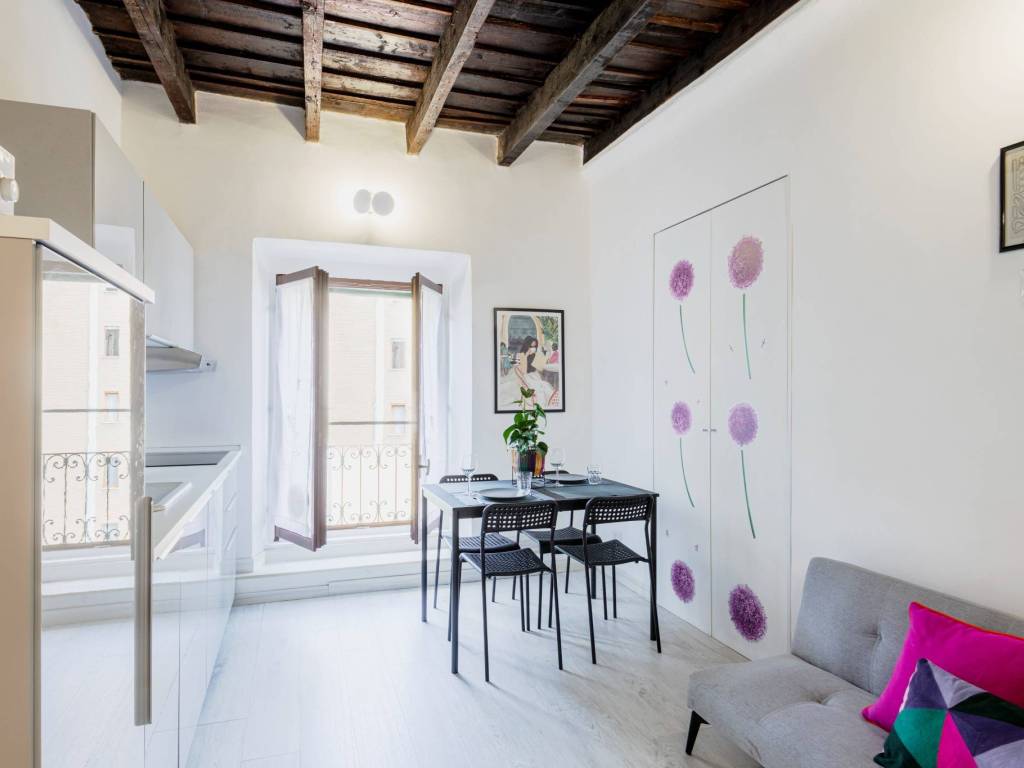 appartamento in affitto a Milano in zona Solari