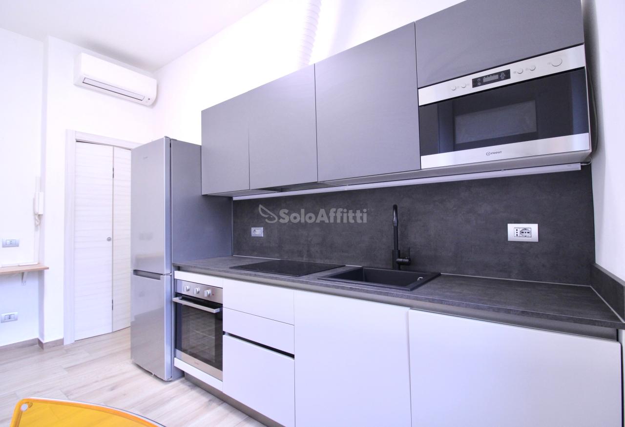monolocale in affitto a Milano in zona Piazzale Lodi