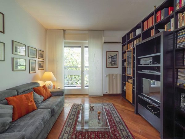 appartamento in affitto a Milano in zona Maggiolina