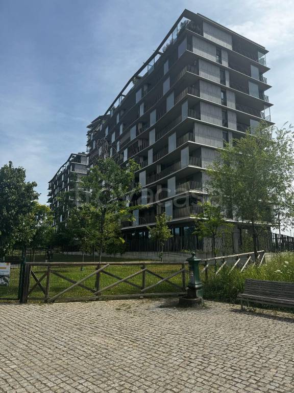 appartamento in affitto a Milano in zona Musocco