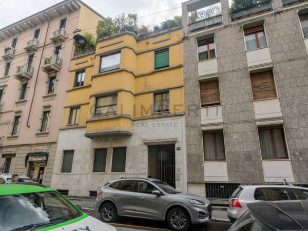 appartamento in affitto a Milano in zona Porta Romana