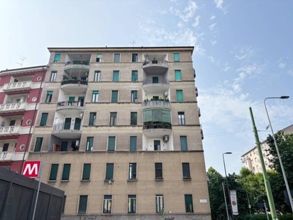 appartamento in affitto a Milano in zona Solari