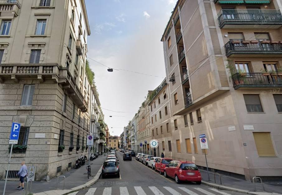 appartamento in affitto a Milano in zona Bullona