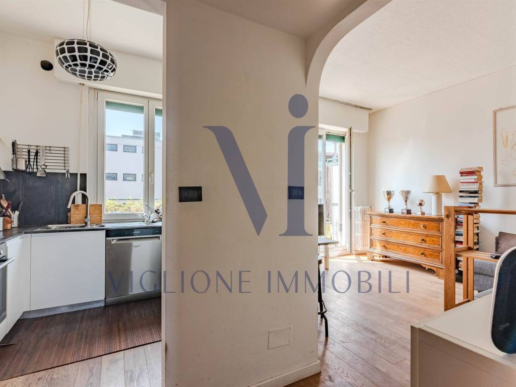 appartamento in affitto a Milano in zona Centro Storico