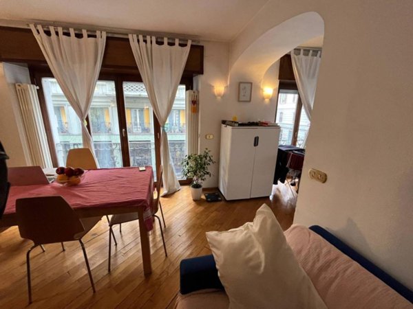 appartamento in affitto a Milano in zona Porta Venezia