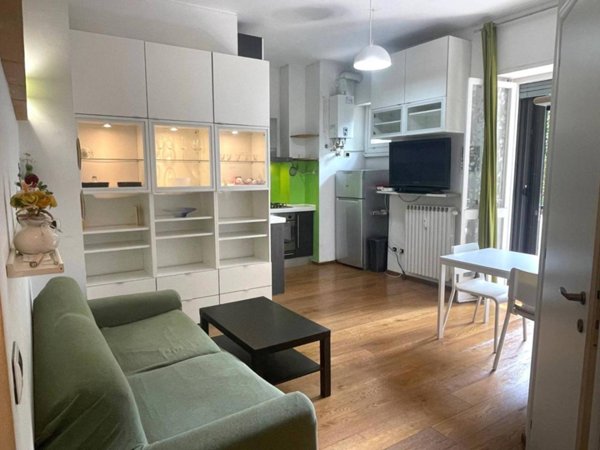 appartamento in affitto a Milano in zona Maggiolina