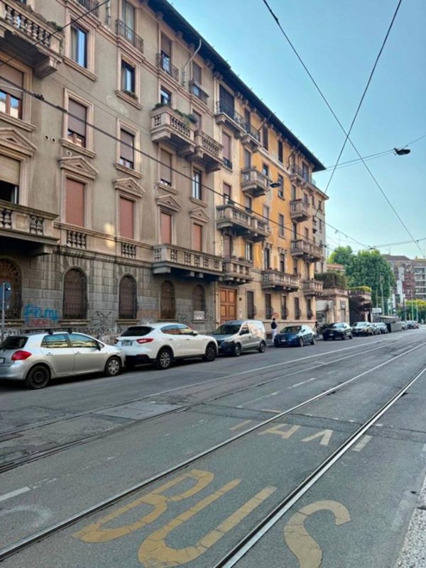 appartamento in affitto a Milano in zona Maciachini