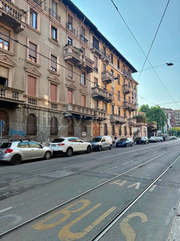 appartamento in affitto a Milano in zona Maciachini