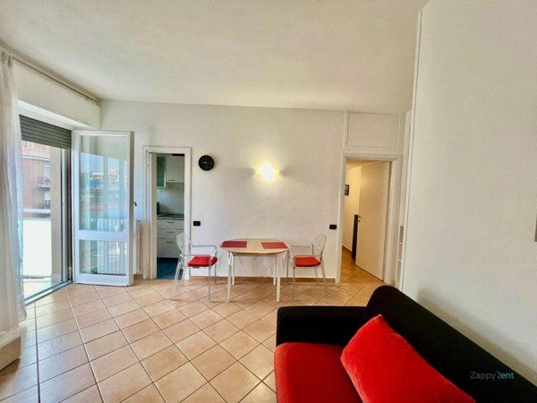 appartamento in affitto a Milano in zona Turro