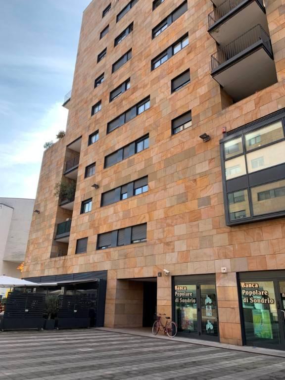 appartamento in affitto a Milano in zona Bicocca
