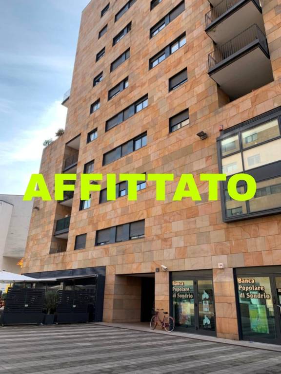 appartamento in affitto a Milano in zona Bicocca