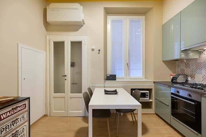 appartamento in affitto a Milano