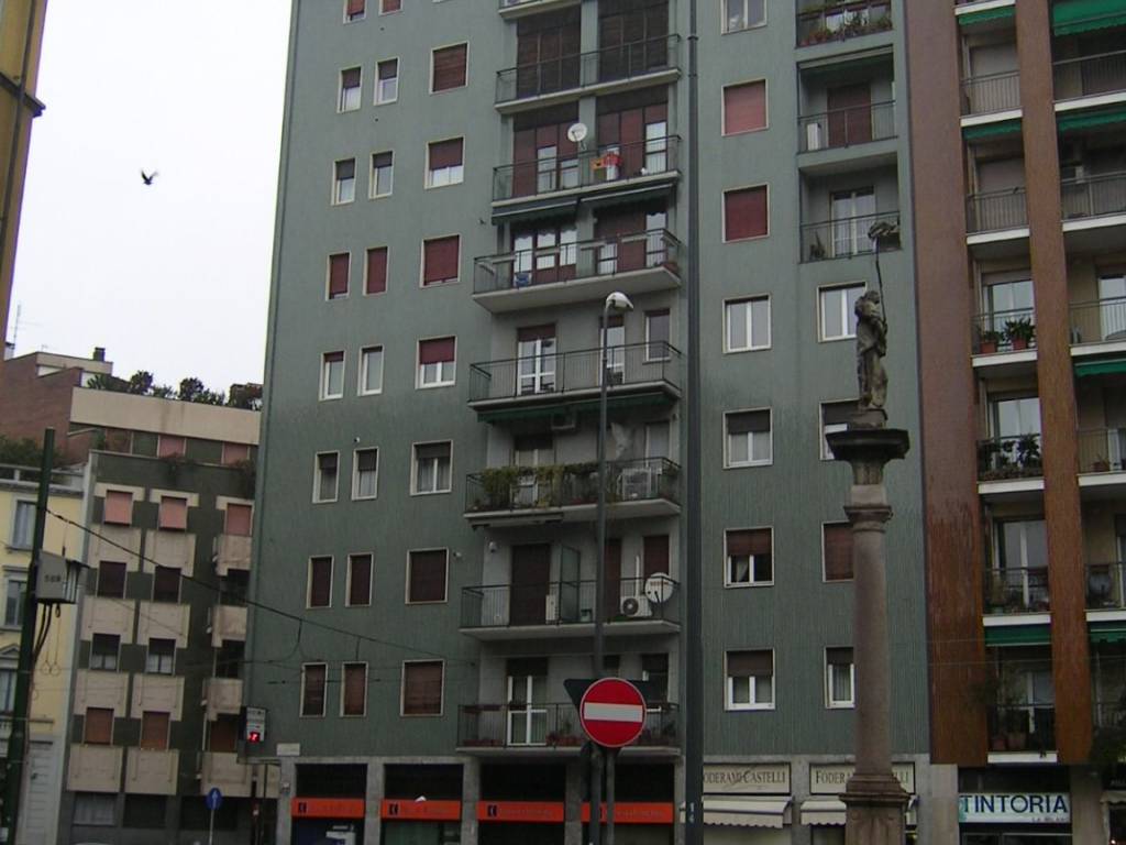 appartamento in affitto a Milano in zona Sempione