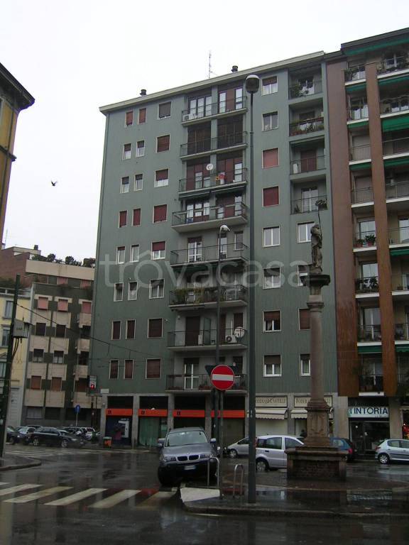 appartamento in affitto a Milano in zona Il Portello