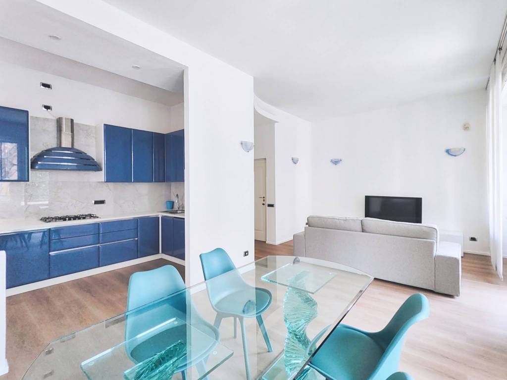appartamento in affitto a Milano in zona San Siro