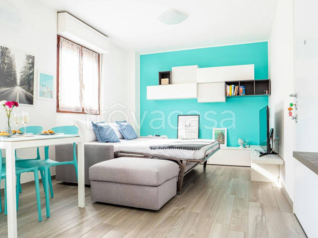 appartamento in affitto a Milano in zona Sempione