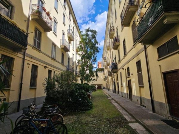 appartamento in affitto a Milano in zona Piazzale Lodi