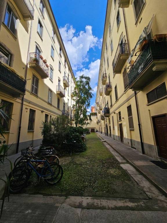 appartamento in affitto a Milano