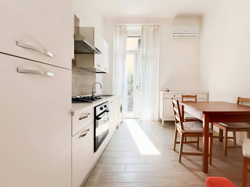 appartamento in affitto a Milano in zona Famagosta