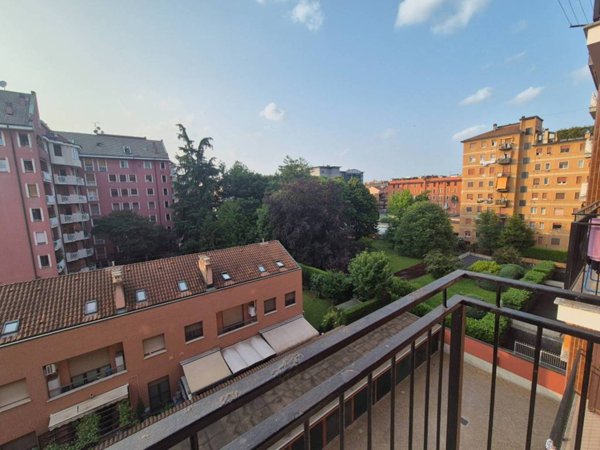appartamento in affitto a Milano in zona Affori