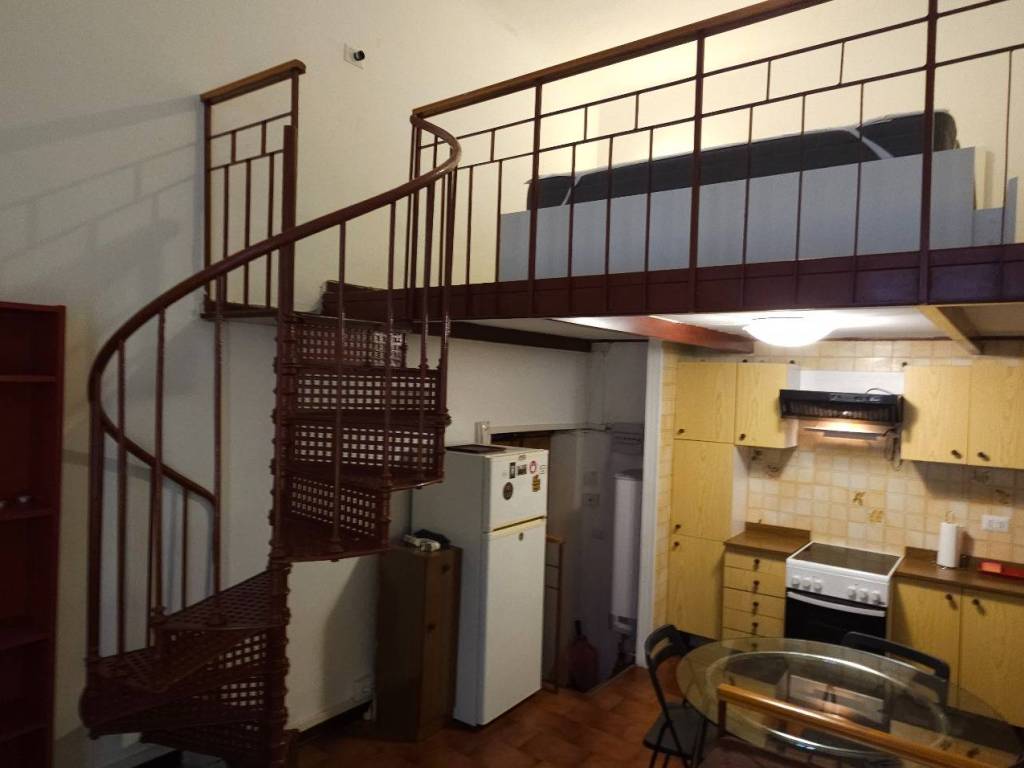 appartamento in affitto a Milano in zona Chiesa Rossa