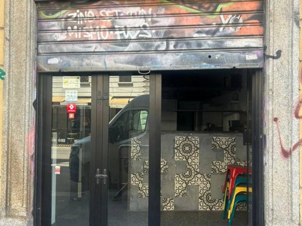 negozio in affitto a Milano