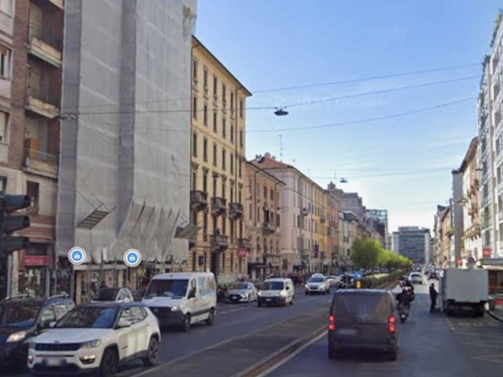 negozio in affitto a Milano