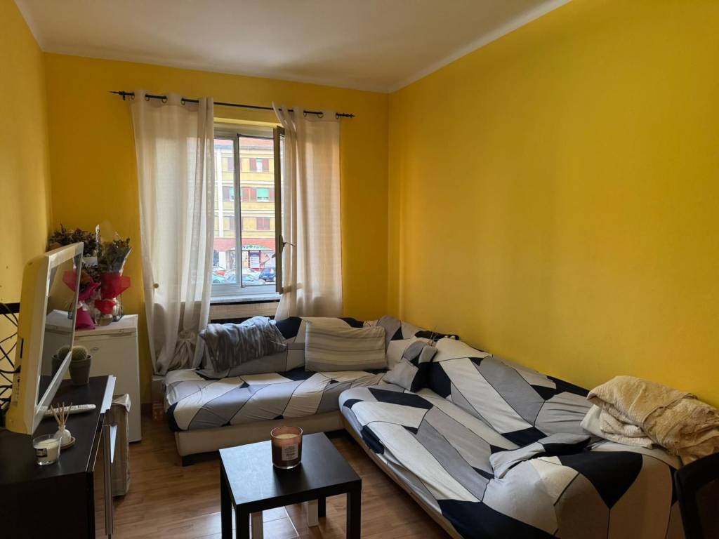 appartamento in affitto a Milano in zona Trenno